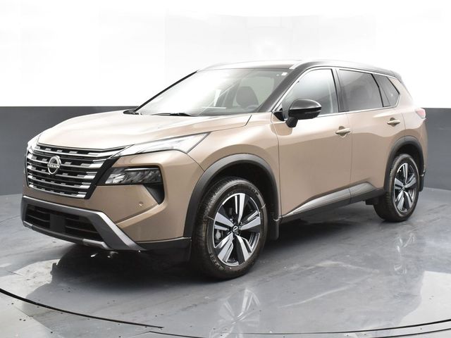 2024 Nissan Rogue SL