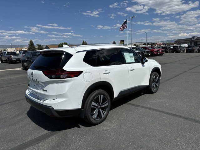 2024 Nissan Rogue SL