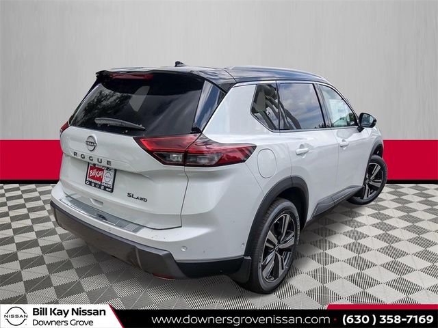 2024 Nissan Rogue SL