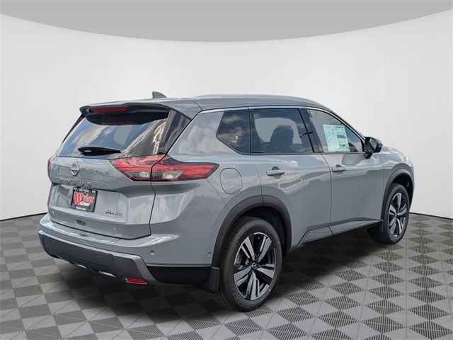 2024 Nissan Rogue SL