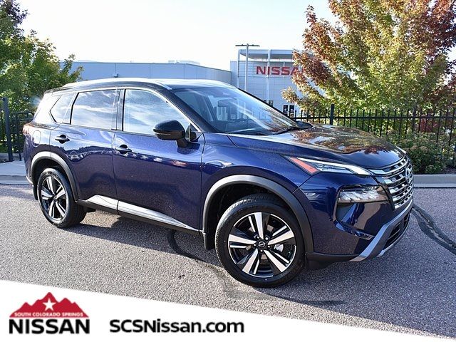 2024 Nissan Rogue SL