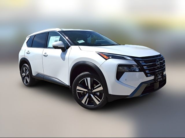 2024 Nissan Rogue SL