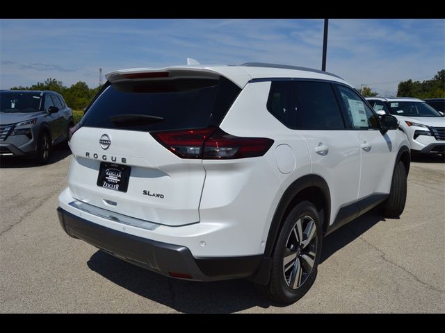 2024 Nissan Rogue SL