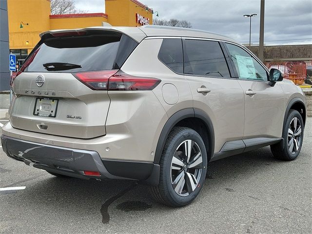 2024 Nissan Rogue SL