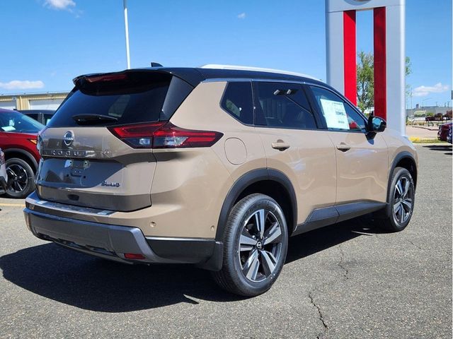 2024 Nissan Rogue SL