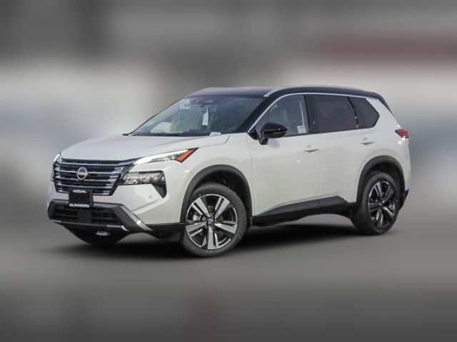 2024 Nissan Rogue SL