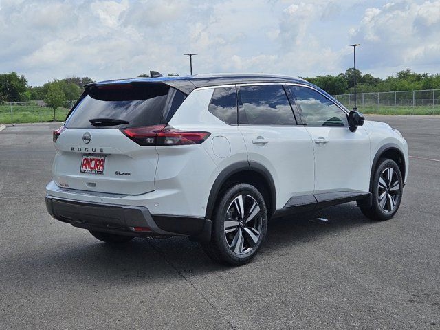 2024 Nissan Rogue SL