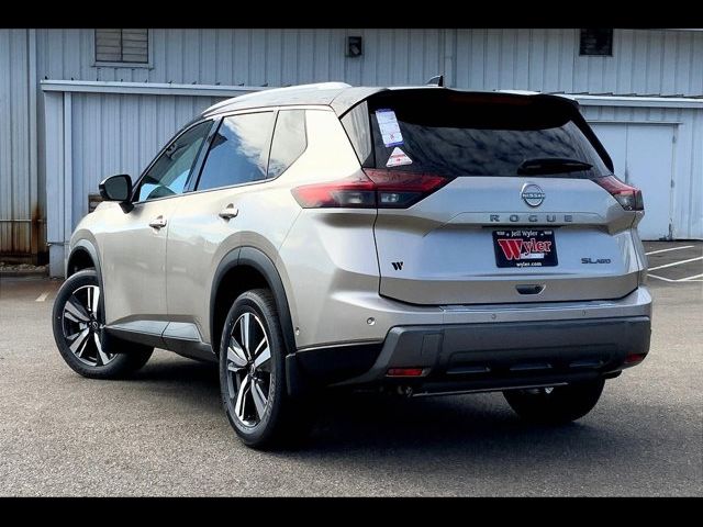 2024 Nissan Rogue SL