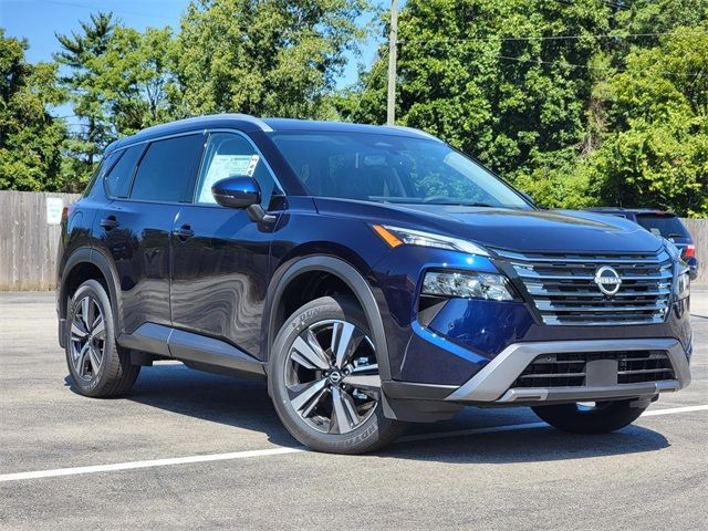 2024 Nissan Rogue SL