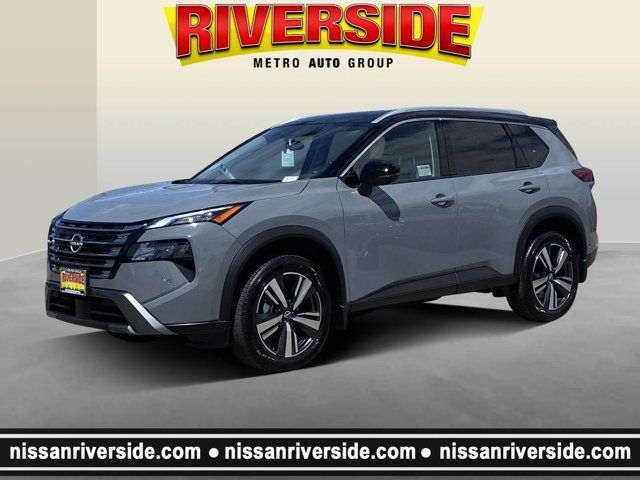 2024 Nissan Rogue SL