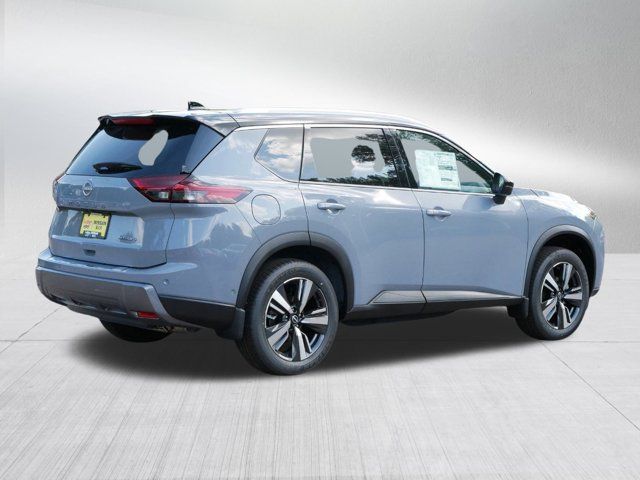 2024 Nissan Rogue SL