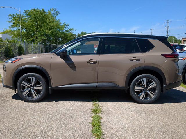 2024 Nissan Rogue SL