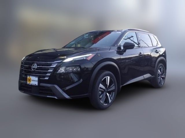 2024 Nissan Rogue SL