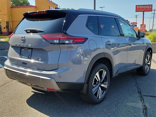 2024 Nissan Rogue SL