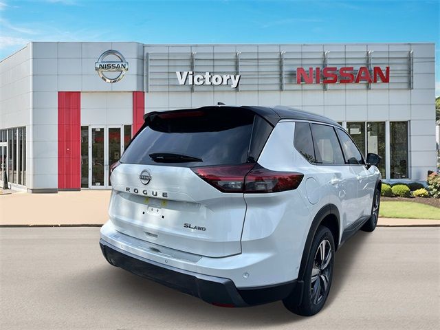 2024 Nissan Rogue SL