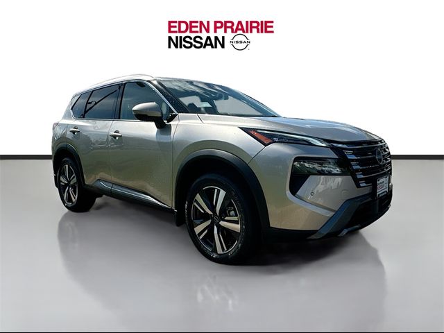 2024 Nissan Rogue SL