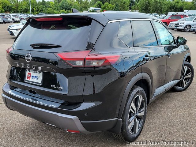 2024 Nissan Rogue SL