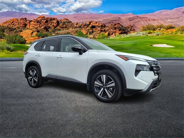 2024 Nissan Rogue SL