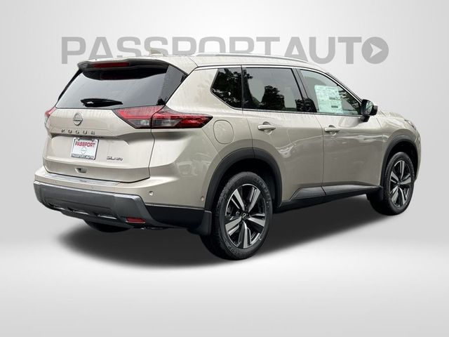 2024 Nissan Rogue SL