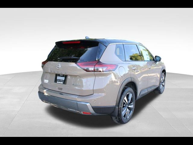 2024 Nissan Rogue SL