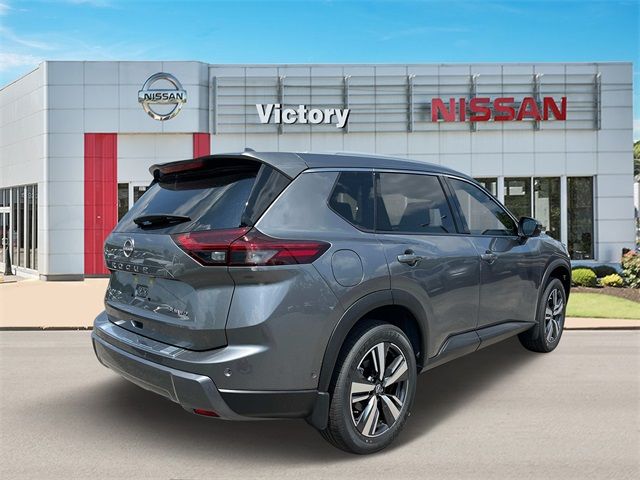 2024 Nissan Rogue SL