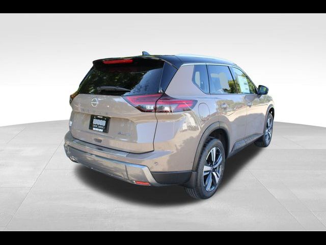 2024 Nissan Rogue SL