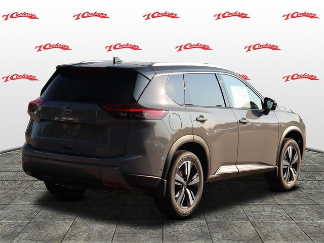 2024 Nissan Rogue SL