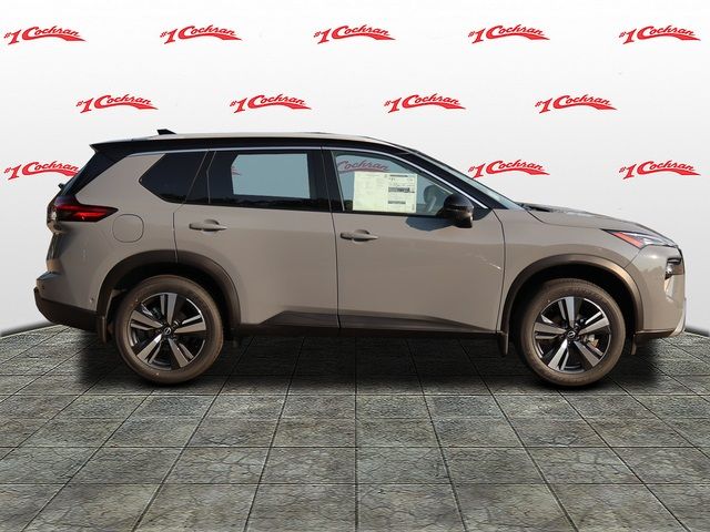 2024 Nissan Rogue SL