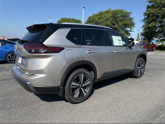 2024 Nissan Rogue SL