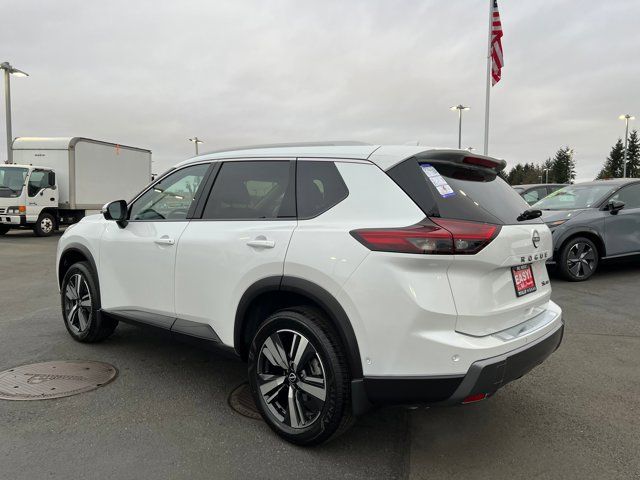 2024 Nissan Rogue SL