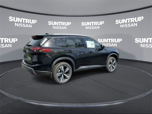 2024 Nissan Rogue SL