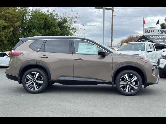 2024 Nissan Rogue SL