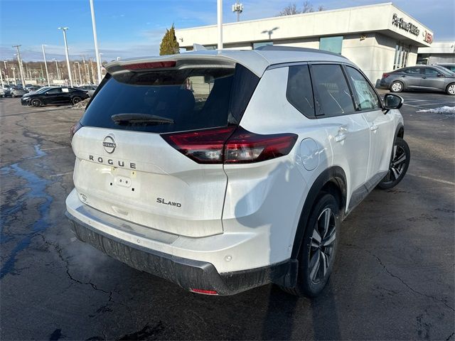 2024 Nissan Rogue SL