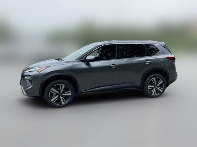 2024 Nissan Rogue SL