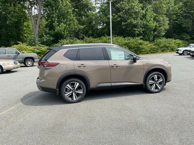 2024 Nissan Rogue SL