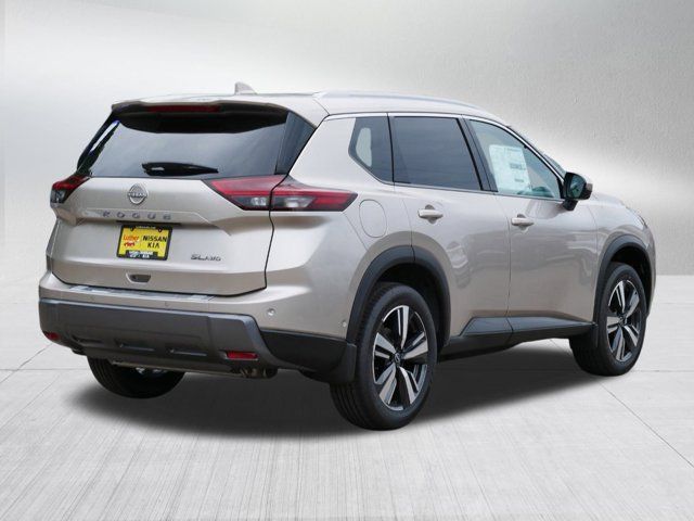 2024 Nissan Rogue SL