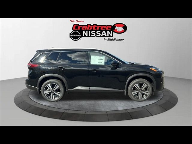 2024 Nissan Rogue SL