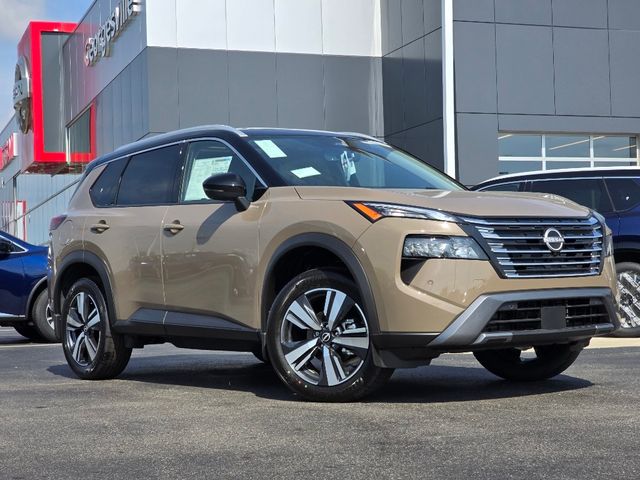 2024 Nissan Rogue SL