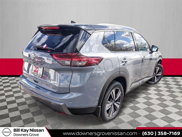 2024 Nissan Rogue SL