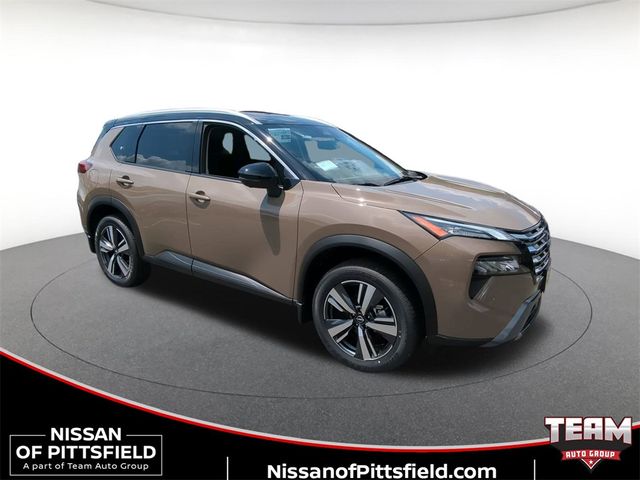 2024 Nissan Rogue SL