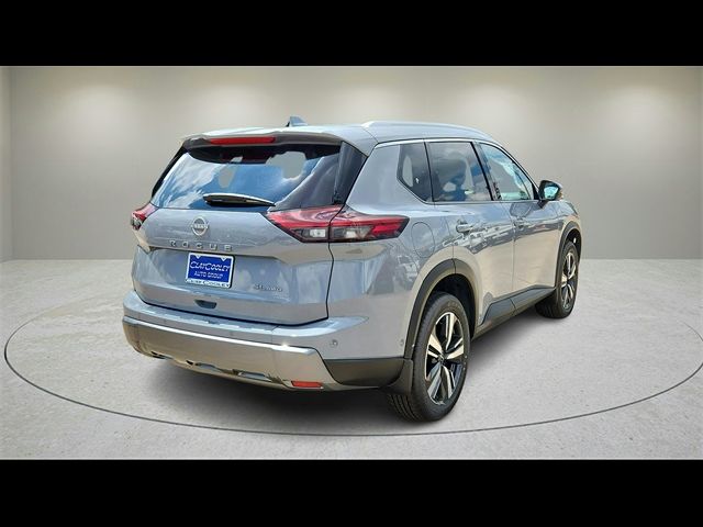 2024 Nissan Rogue SL