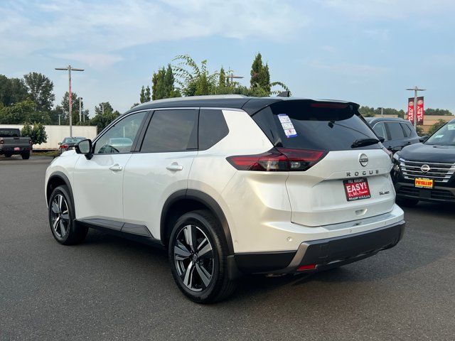 2024 Nissan Rogue SL