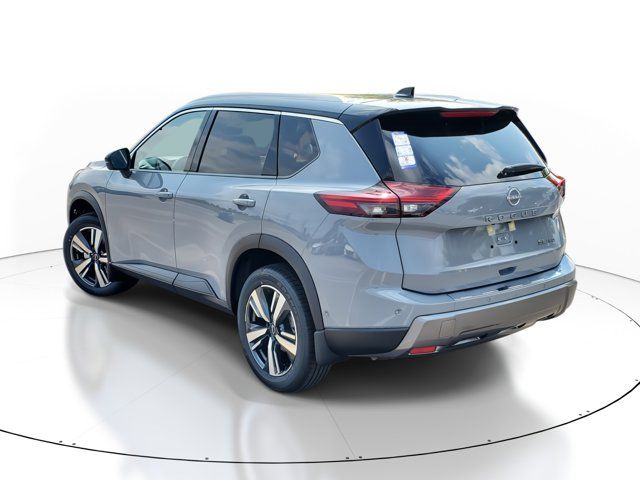 2024 Nissan Rogue SL