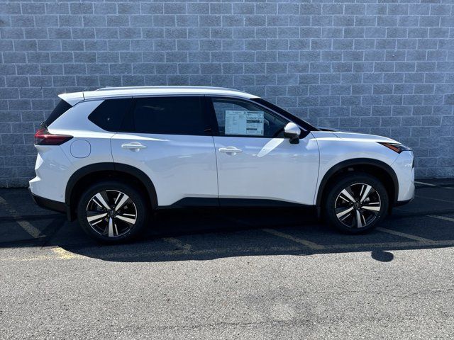 2024 Nissan Rogue SL