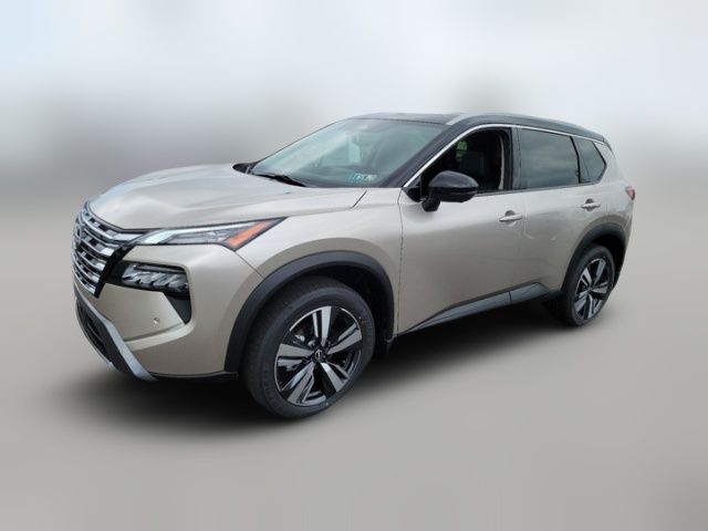 2024 Nissan Rogue SL