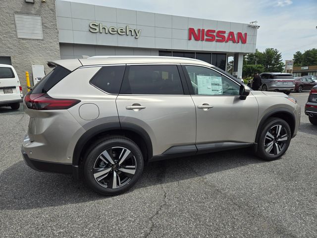 2024 Nissan Rogue SL