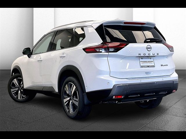 2024 Nissan Rogue SL