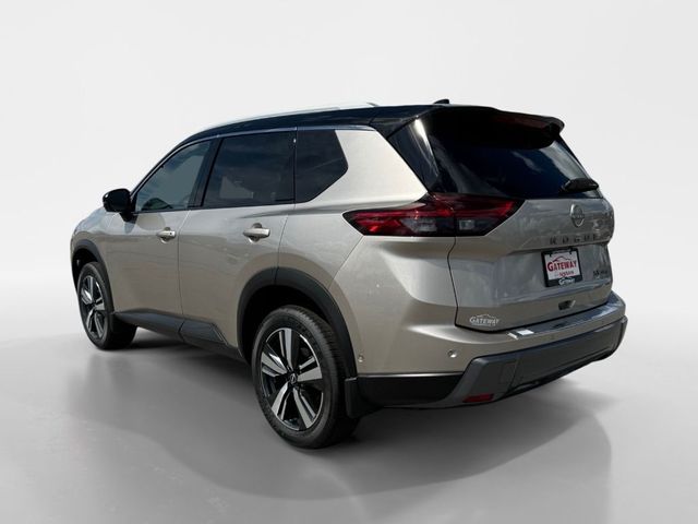 2024 Nissan Rogue SL