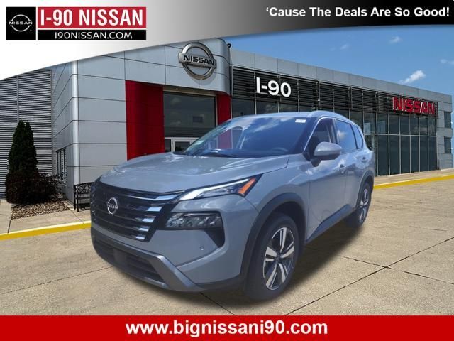 2024 Nissan Rogue SL