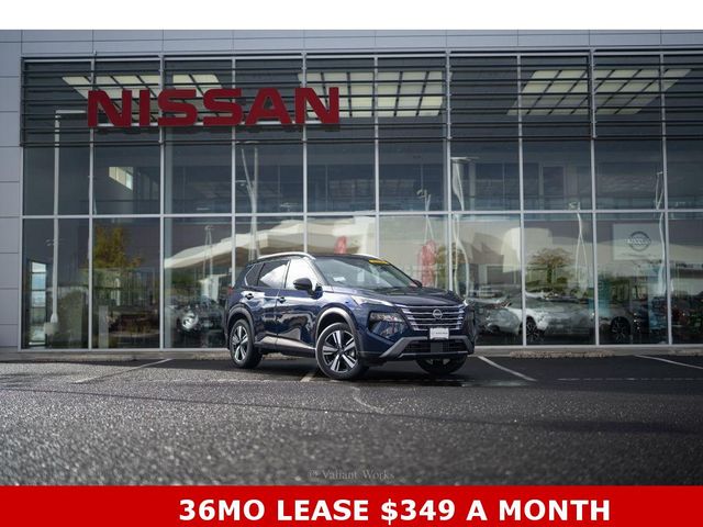 2024 Nissan Rogue SL